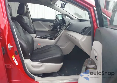 2011 Toyota Venza из США, поврежденный, VIN 4T3ZA3BB0BU051825